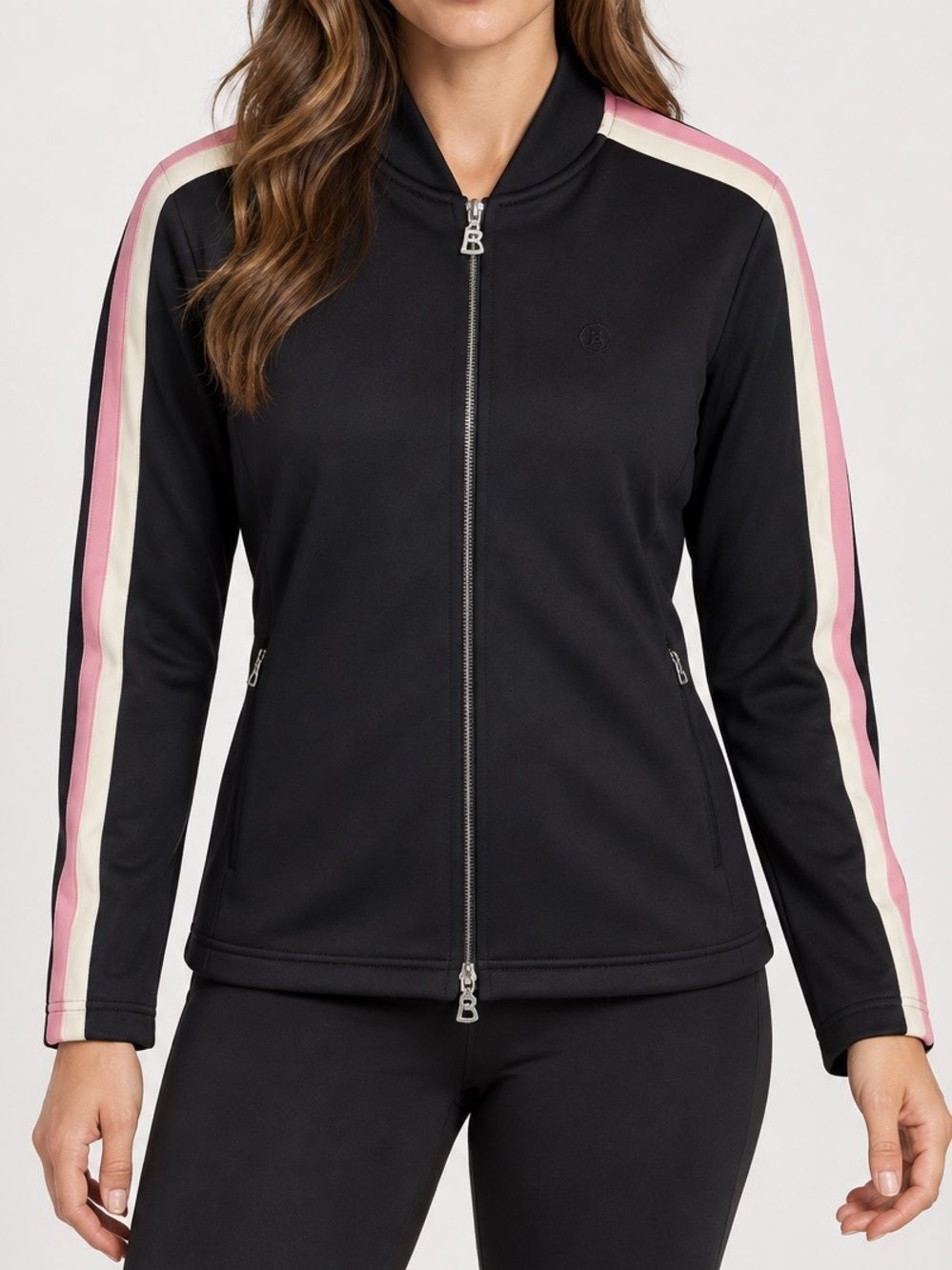 Bogner Ski Full Zip Y2K Jacket Women’s Sz. L